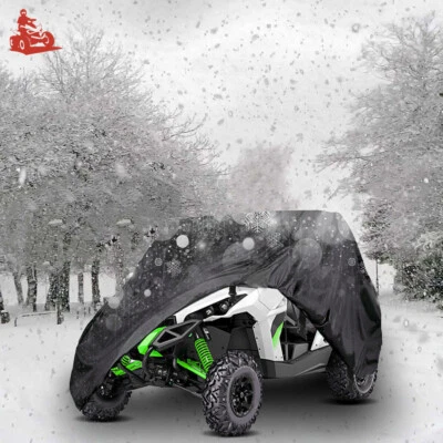 Водонепроницаемый чехол для хранения универсального автомобиля Can-Am Maverick 1000R XMR DPS 4x4 - Изображение 1 из 4