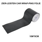 High Quality Black Out Chrome Delete Vinyl Wrap for Car | Long Life Stretchable