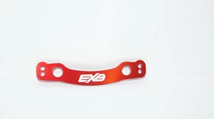 Arrma EXB Lenkgetriebe CNC 7075 Aluminium rot (6S) ARA340174 - Bild 1 von 1