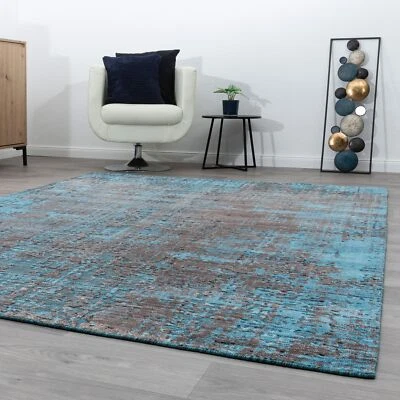 Steffensmeier Nepal Teppich Sawe Handloom Wohnzimmer - Bild 1 von 4