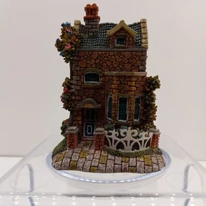 ENTZÜCKENDES SAMMLERSTÜCK MINIATURHAUS, - Bild 1 von 9