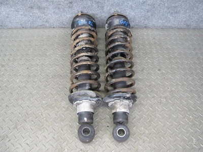 1983-1986 PORSCHE 928 S REAR RIGHT LEFT SIDE SHOCK STRUT ABSORBER W/ SPRING SET - Image 1 of 4