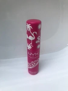 NYX PROFESSIONAL MAKEUP x Barbie the Movie Matte Lip Cream Dreamhouse Pink RARE - Picture 1 of 4