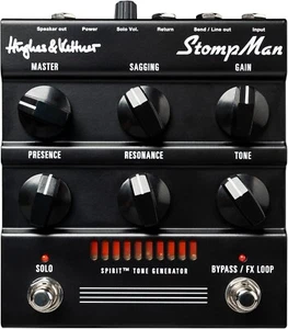Hughes&Kettner SPIRIT STOMPMAN SingleChannel AmplifierGuitarAmplifierHead JP NEW - Picture 1 of 4