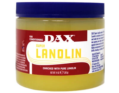 Dax Super Lanolin for Conditioning, 14oz. - Pack of 1 - Image 1 of 4