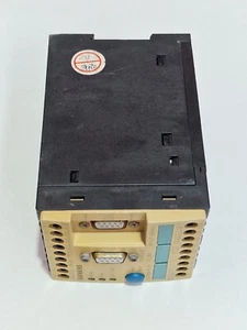 3UF5011-3BN00-1 SIMOCODE DP basic unit PROFIBUS DP interface 1.5 Mbaud, RS485 - Imagen 1 de 4