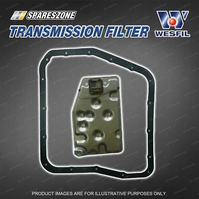 Wesfil Transmission Filter for Toyota Camry MCV20R RAV4 SXA10 SXA11 2.0L 3.0L - image 1 of 2