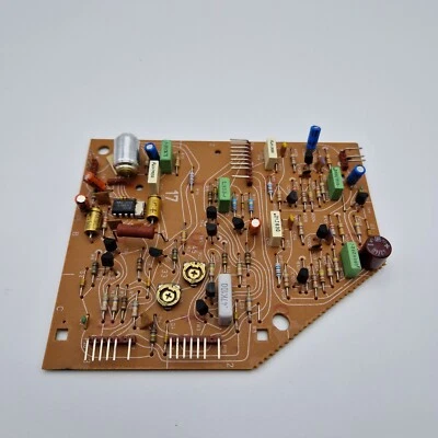 Bang & Olufsen Beocenter 5000 - Plattenspieler Steuerung Logic Board - Bild 1 von 2