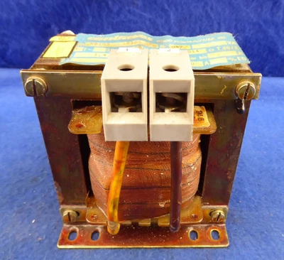 Contraves ND105 - 916, 20A, Transformer Throttle 1,4mH - Image 1 of 2