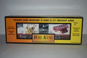 Carro de carga escala O MTH Clark Bars 40' puerta única 2005 C54413 - Imagen 1 de 6