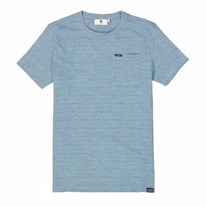 Garcia Herren T-Shirt Regular Fit blau Z1100 2550 spring sky - Bild 1 von 5