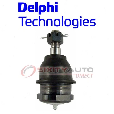 Delphi Front Upper Suspension Ball Joint for 1972-1974 Dodge MB300 Spring dg — 第 1/4 张图片