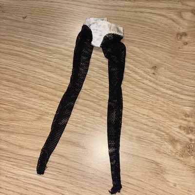 Integrity Toys dress  fish net stockings - please read - Image 1 of 4