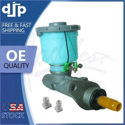 DJP OE Brake Master Cylinder For 1991-1997 Honda Accord Odyssey Prelude - Image 1 of 4
