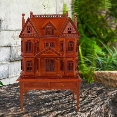 1:12 Dolls House Mansion Toy Furniture Accessories For Kids Ages 3+ Years - Image 1 of 3