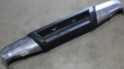 Nissan NP300 Rear Bumper Nudge Bar 16-20 NAVARA Frontier EXPORT Truck OE Factory - Image 1 of 4