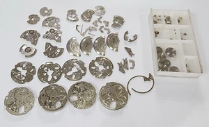 LOT GENUINE NOS PARTS MOVEMENT SEIKO BELLMATIC AUTOMATIC 4006 ALARM 1. - Picture 1 of 10