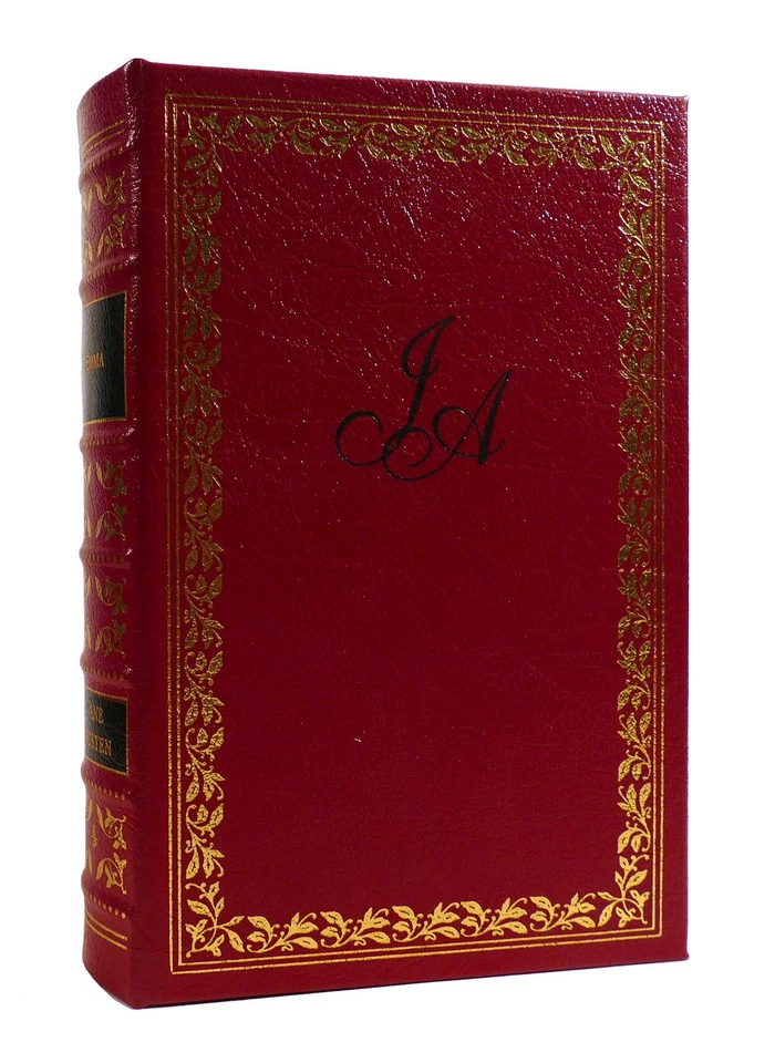 Jane Austen EMMA Easton Press 1st Edition 1st Printing Foto 1 de 1