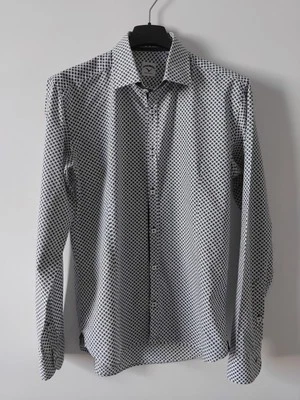 Camicia uomo bianco Miki & Robert - Immagine 1 di 4