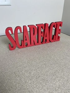 Letrero grande Scarface - Imagen 1 de 5