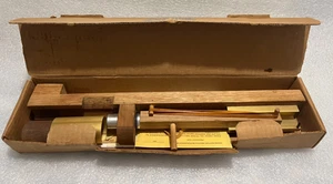 Vintage Texas Native Inertia Nutcracker The Charter Co, (Missing Rubberband) - Picture 1 of 9