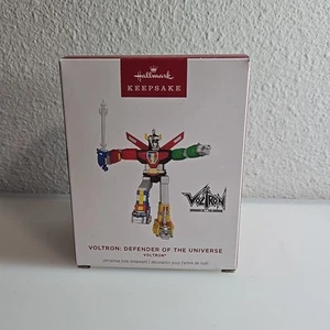 Hallmark Keepsake Ornament Voltron: Defender Of The Universe 2024 - Picture 1 of 4