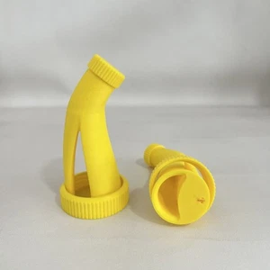 Plastic Engine Oil Can Spout Easy Pouring Multifunction Nozzle DIY Projects - Picture 1 of 14