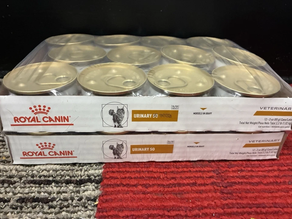 Royal Canin Uriniary Adult Cat Wet Canned Food - Image 1 of 1