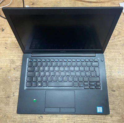 Dell Latitude 7290 12.5" - i5-8350U - 8GB RAM - 256GB SSD - WIN11 (OFFERS OK) - Image 1 of 4