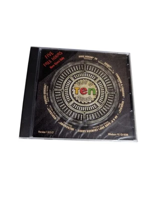 Raro CD-ROM de PC Play the Planet Quake/Panzer General/Duke Nukem 1996 de colección 3D Foto 1 de 2