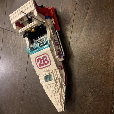 Lego 5521 Sea Jet -  retired from 1993 - Image 1 of 4