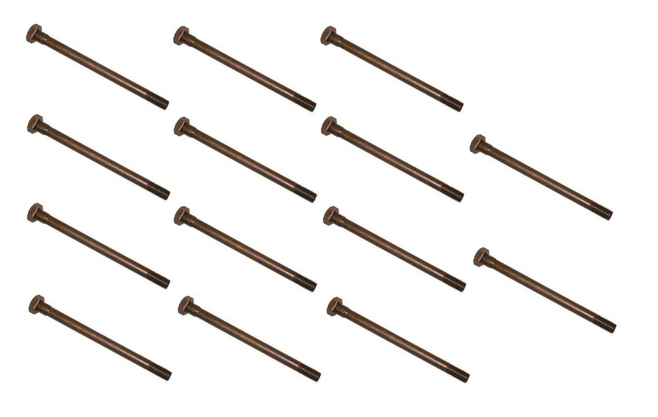 Juego de 14 pernos de culata VICTOR REINZ 743200000 para BMW Nuevo Foto 1 de 1