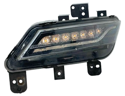 Farol de neblina LED lateral esquerdo para motoristas 2016 Lincoln MKZ DP53-15A425-AB 13-15 - Imagem 1 de 4