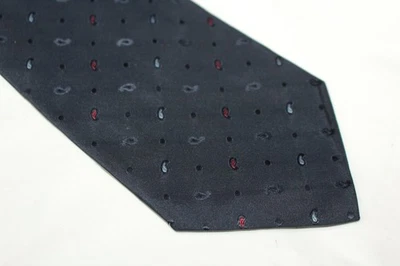 VITALI Silk tie Made in Italy F84042 - Image 1 of 4
