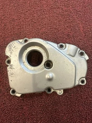 Оригинальная крышка цепи ГРМ двигателя для Yamaha YZF R6 1999-2002 годов выпуска - Изображение 1 из 4