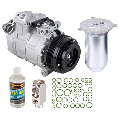 For 1998 BMW 528i E39 AC Compressor & A/C Repair Kit - Image 1 of 4