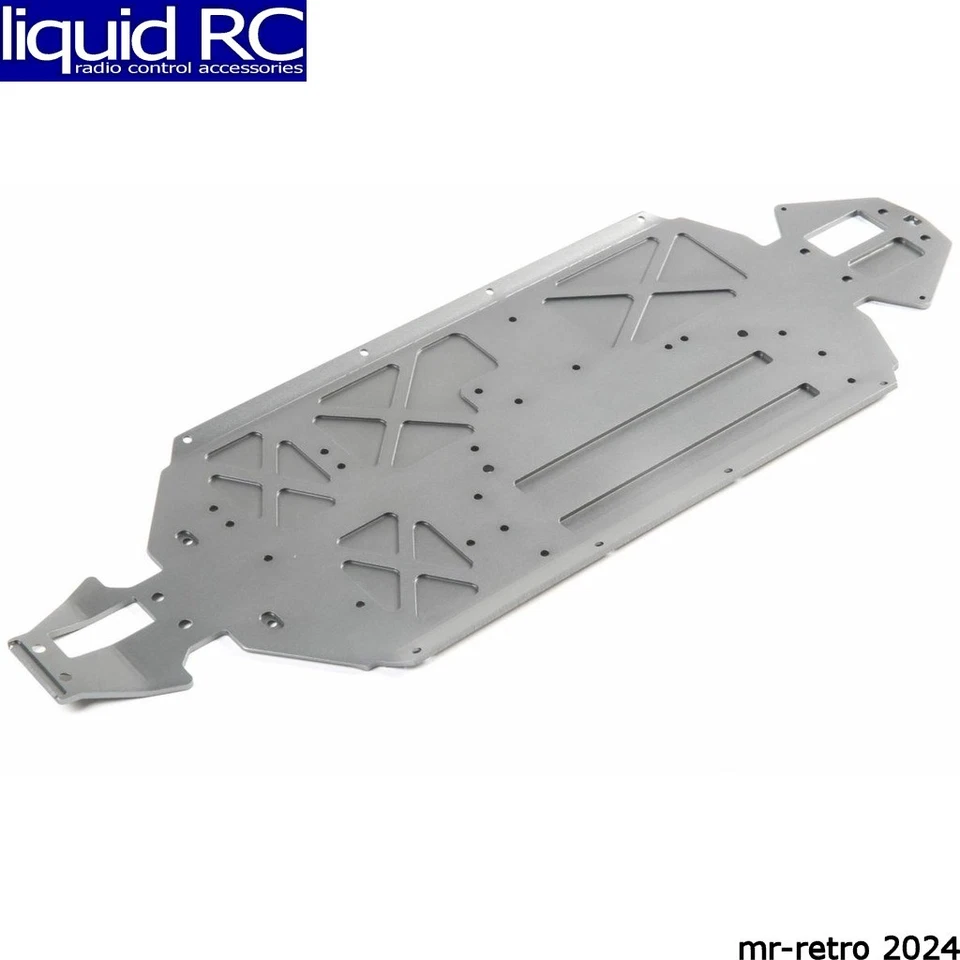 Losi Racing LOS231056 Aluminum Chassis Tenacity Pro