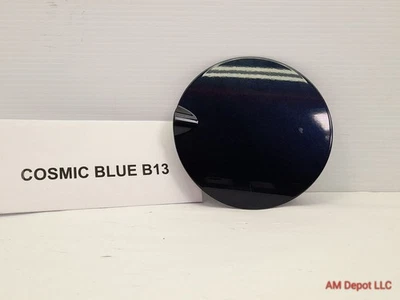 Mini Cooper S Countryman R60 2012 puerta combustible aleta azul cósmico 51179801418 Foto 1 de 3