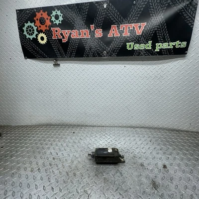 23 Can-Am Maverick X3 Turbo DS Starter Motor - Image 1 of 3
