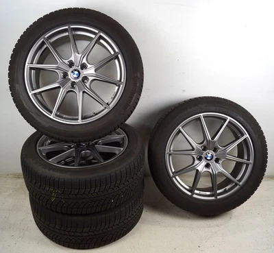 BMW X5 G05 X6 G06 Alufelgen Winterräder Winterreifen Brock KBA52673 20 Zoll - Bild 1 von 4