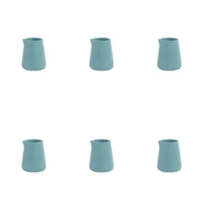 6 x Brew-Maya Blue Solid Colour Creamer 100Ml | Bnb Supplies - Picture 1 of 4