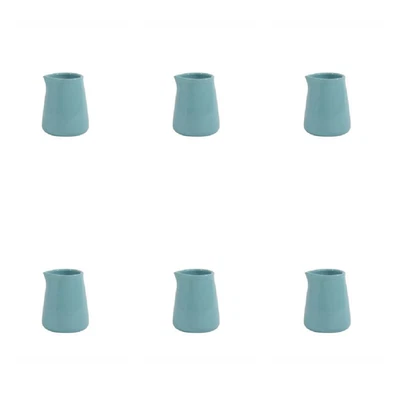 6 x Brew-Maya Blue Solid Colour Creamer 100Ml | Bnb Supplies - Image 1 of 4