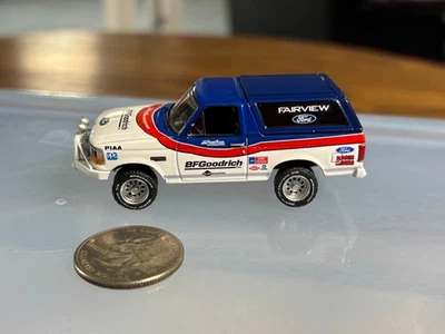 Ford Bronco Greenlight B.F. Goodrich 1992 - Imagem 1 de 4