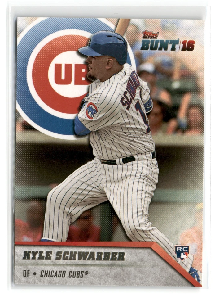 2016 Topps Bunt Baseball - Pick a Card - Complete Your Set - 40% off 4+ - Image 1 of 2