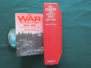 The War the Infantry Knew - Captain J C Dunn - Bild 1 von 15