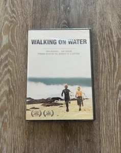 NEW WALKING ON WATER VINTAGE SURF SKATE FOIL SUP GOLF LONGBOARD DVD VIDEO - Picture 1 of 3