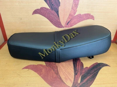 Asiento Honda 250 305 Scrambler CL72 CL77 1962-1965 modelo temprano. Metal Pan 2C-Clip. Foto 1 de 4