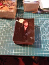 RON MILLER'S "FIREBRANDS" HEROINES OF SCIENCE FICTION Complete Trading Card Set