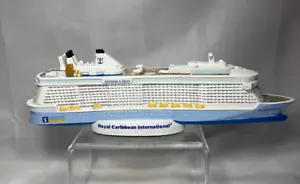 RARO - 12” ROYAL CARIBBEAN INTERNACIONAL HIMNO DE LOS MARES CRUCERO Canasta 4 - Imagen 1 de 11