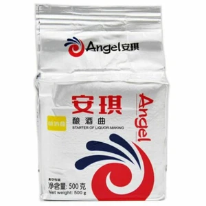 2025 UK Active Dry Yeast for Fermentation White Wine Brewing with Sacchar 500g - Picture 1 of 2